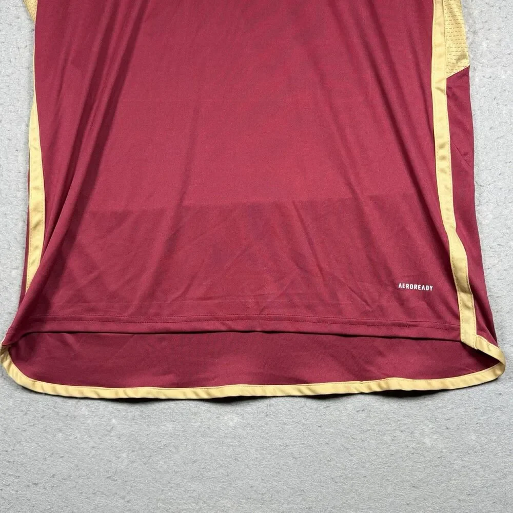 Adidas Venezuela Soteldo #10 Soccer Jersey Red Men’s Size XXXL 3XL